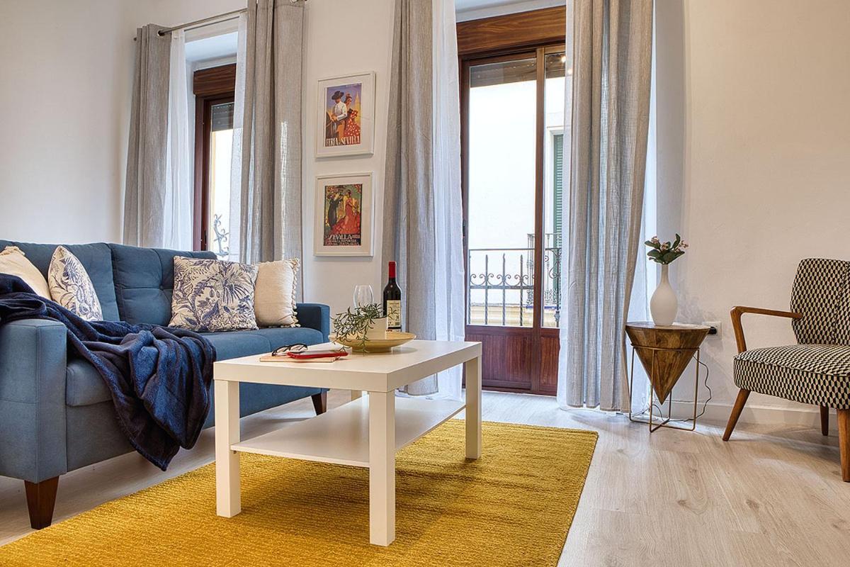Alfaqueque Home Museo Σεβίλλη Εξωτερικό φωτογραφία