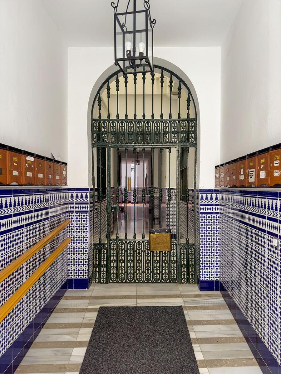 Alfaqueque Home Museo Σεβίλλη Εξωτερικό φωτογραφία