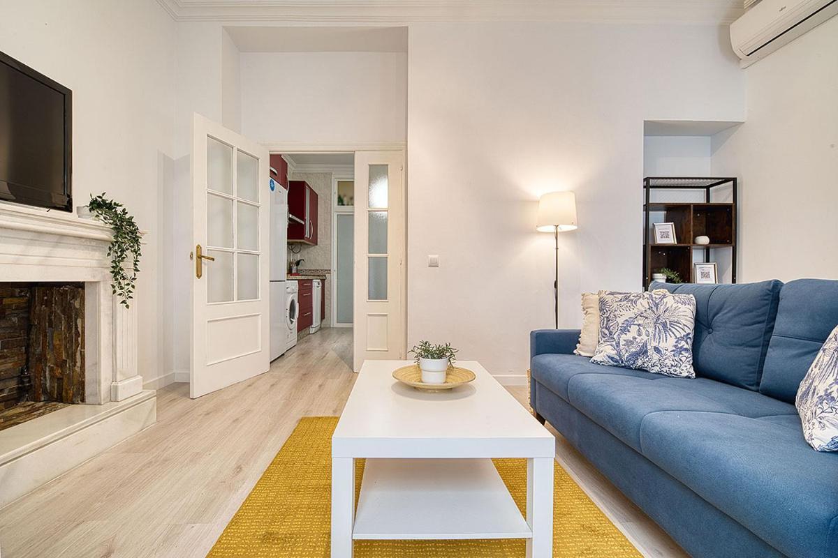 Alfaqueque Home Museo Σεβίλλη Εξωτερικό φωτογραφία